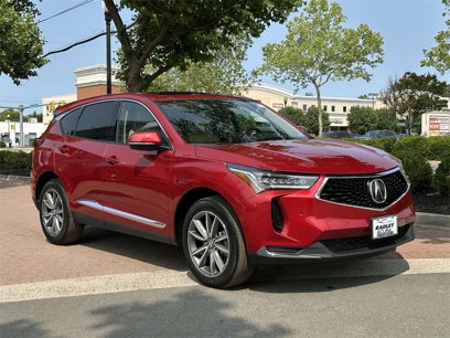 Used 2022 Acura RDX w/ Technology Package