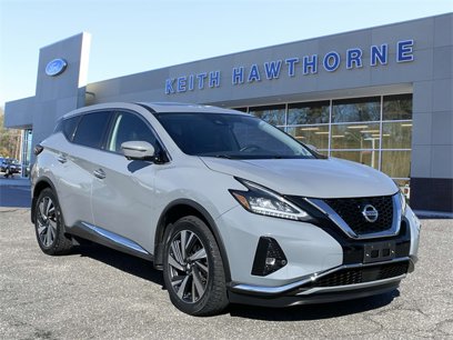 Used 2022 Nissan Murano SL w/ SL Moonroof Package