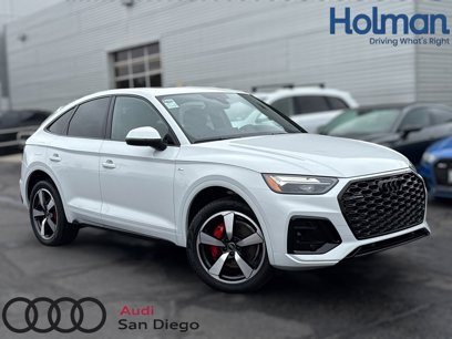 Certified 2024 Audi Q5 2.0T Premium Plus w/ Premium Plus Package