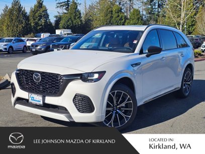 New 2025 MAZDA CX-70 3.3 Turbo S w/ Premium Plus