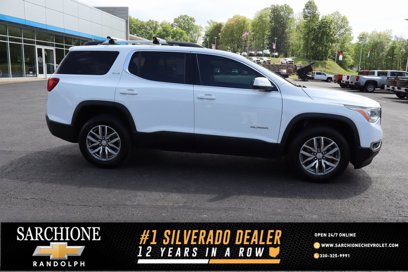 Used 2018 GMC Acadia SLE