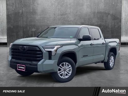 New 2025 Toyota Tundra SR5