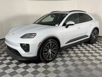 New 2024 Porsche Macan 4 Electric