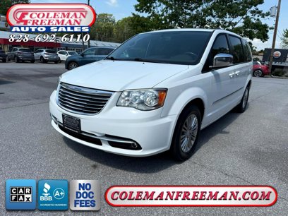 Used 2015 Chrysler Town & Country Touring-L