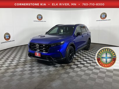 Used 2024 Honda CR-V Sport-L