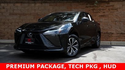 Used 2023 Lexus RZ 450e Premium
