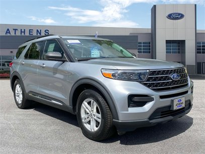 Certified 2021 Ford Explorer XLT