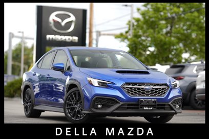 Used 2022 Subaru WRX Limited