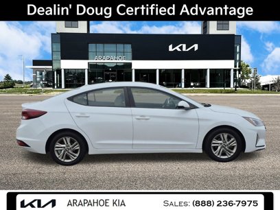 Used 2019 Hyundai Elantra SEL