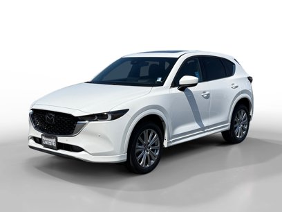 Certified 2022 MAZDA CX-5 Signature