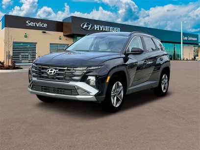 New 2025 Hyundai Tucson SEL