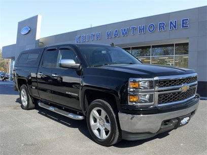 Used 2015 Chevrolet Silverado 1500 LS w/ Trailering Package