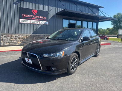 Used 2015 Mitsubishi Lancer SE