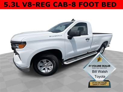 Used 2024 Chevrolet Silverado 1500 W/T w/ WT Fleet Convenience Package