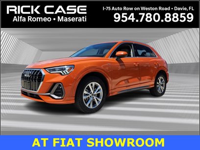 Used 2023 Audi Q3 2.0T Premium