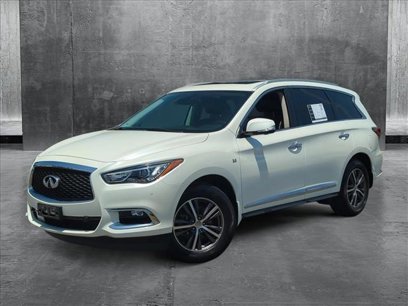 Used 2019 INFINITI QX60 Luxe w/ Essential Package