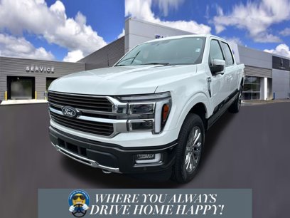 Certified 2024 Ford F150 King Ranch