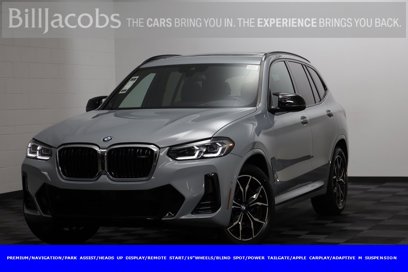 Certified 2024 BMW X3 M40i