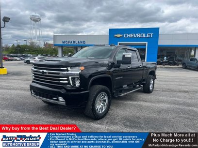 Used 2023 Chevrolet Silverado 2500 High Country