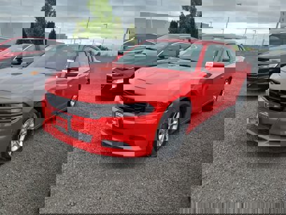 Used 2022 Dodge Charger SXT