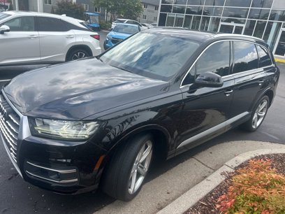 Used 2019 Audi Q7 3.0T Prestige