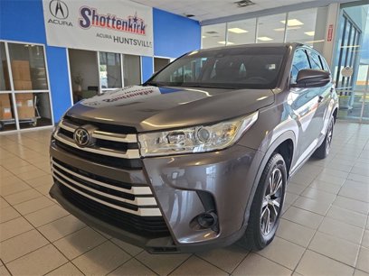 Used 2019 Toyota Highlander LE