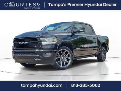 Used 2020 RAM 1500 Laramie
