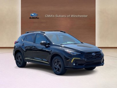 New 2025 Subaru Crosstrek 2.5i Sport