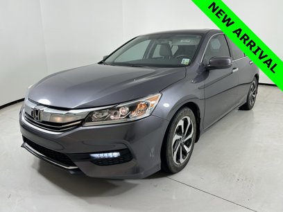 Used 2016 Honda Accord EX-L