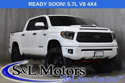Used 2021 Toyota Tundra SR5