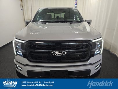 Used 2024 Ford F150 Lariat