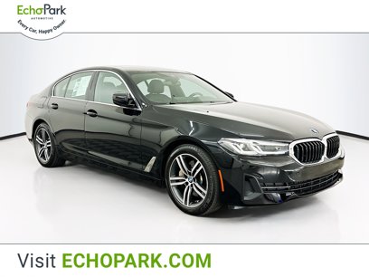 Used 2022 BMW 530i xDrive w/ Convenience Package