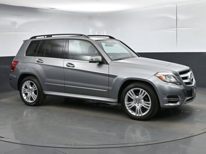 Used 2013 Mercedes-Benz GLK 350 4MATIC