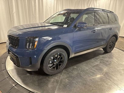 New 2025 Kia Telluride AWD