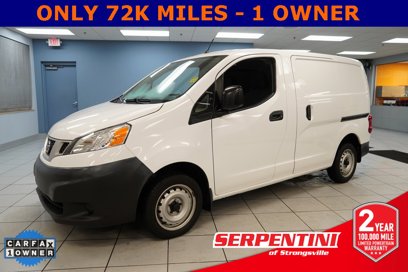 Used 2018 Nissan NV200 S w/ Cruise Control Package