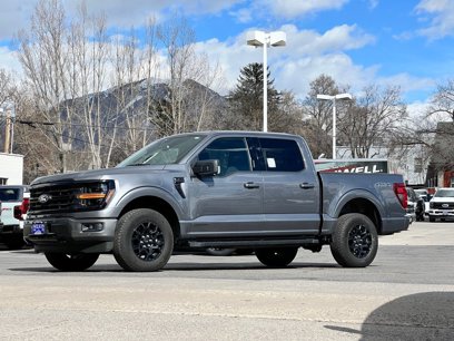 New 2024 Ford F150 XLT w/ Equipment Group 302A MID