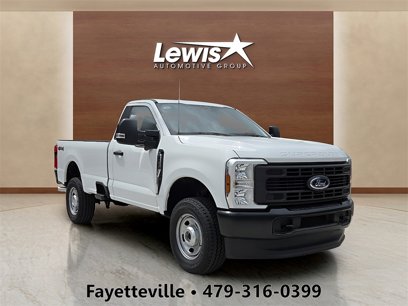 New 2024 Ford F350 XL w/ 360-Degree Camera Package