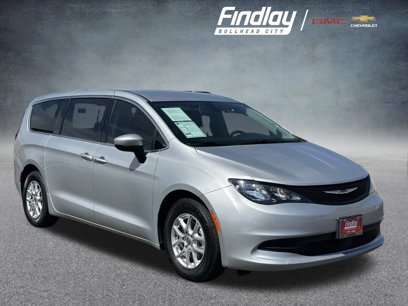 Used 2022 Chrysler Voyager LX