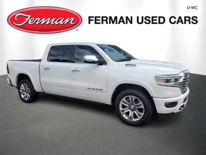Used 2021 RAM 1500 Limited