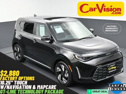 Used 2023 Kia Soul GT-Line w/ GT-Line Technology Package