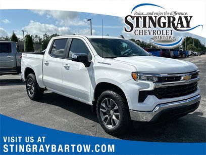 New 2025 Chevrolet Silverado 1500 LT w/ LPO, Liner Protection Package