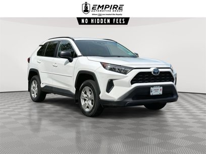 Used 2020 Toyota RAV4 LE