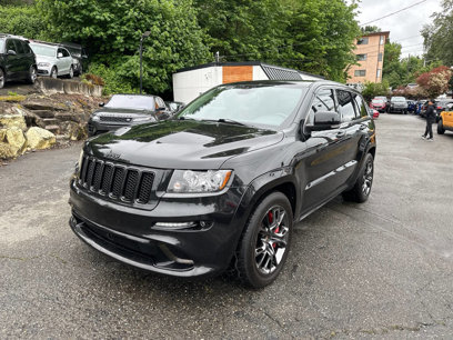 Used 2013 Jeep Grand Cherokee SRT8