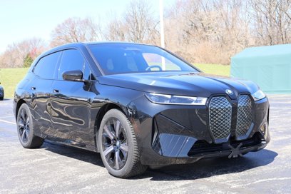 Used 2024 BMW iX M60