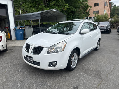 Used 2009 Pontiac Vibe AWD w/ Sun And Sound Package