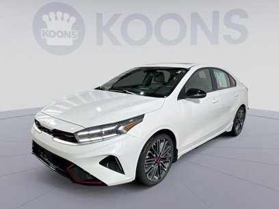 Used 2022 Kia Forte GT w/ GT2 Package