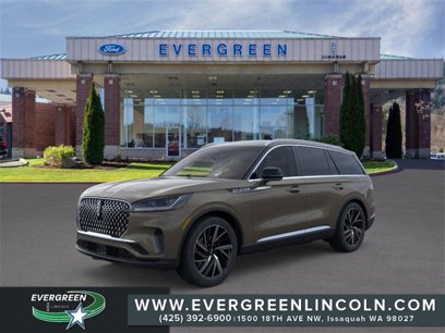 New 2025 Lincoln Aviator Reserve w/ Equipment Group 201A