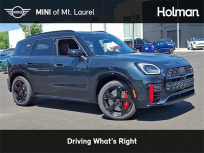 New 2025 MINI Cooper Countryman John Cooper Works w/ Comfort Package Max