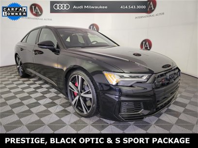 Used 2022 Audi S6 Prestige