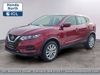 Used 2021 Nissan Rogue Sport S